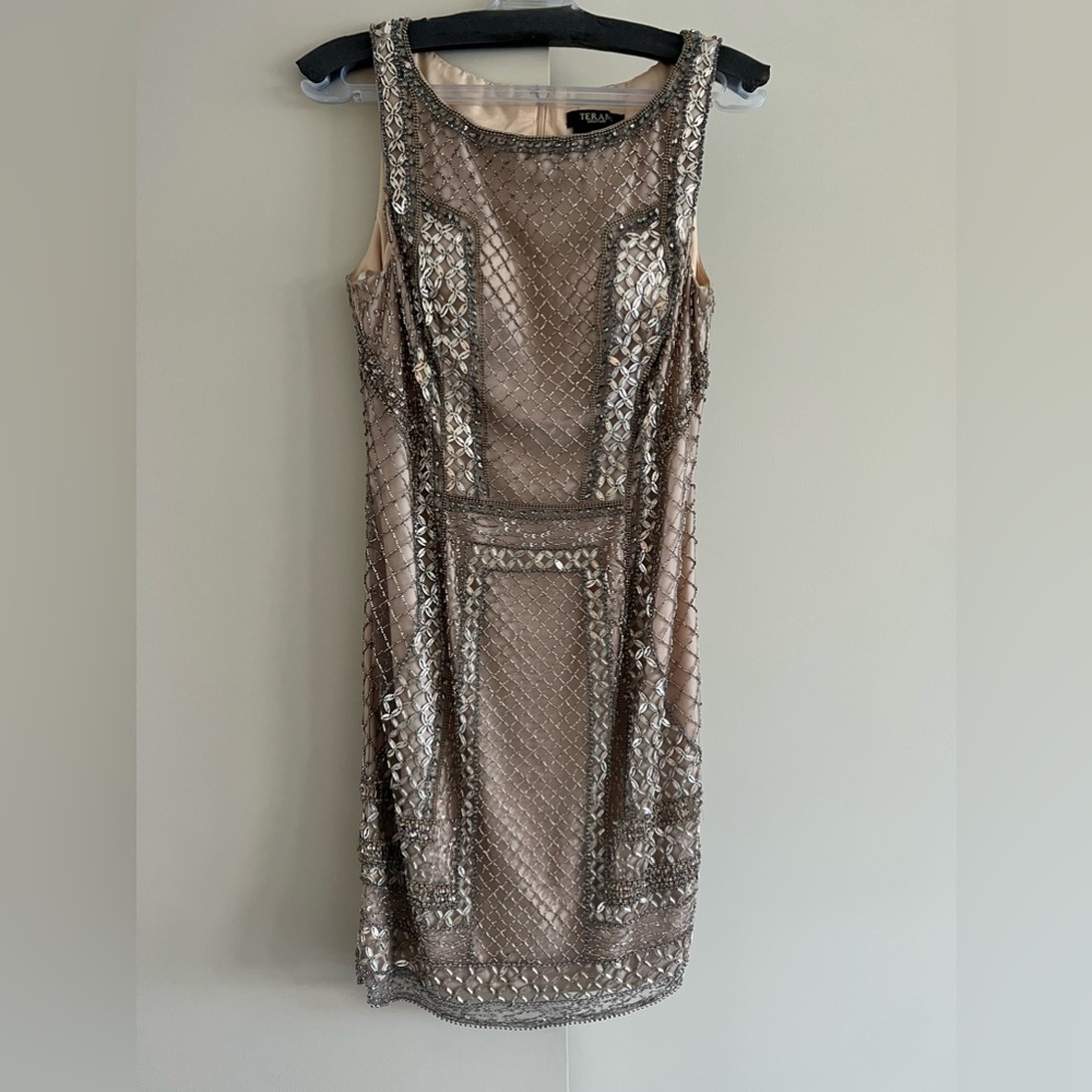 Terani midi dress.